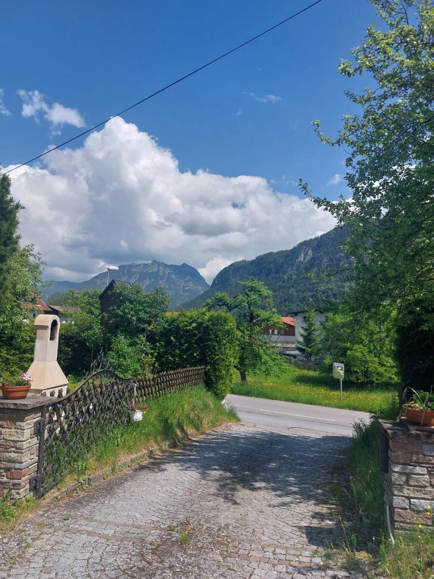 Alpapart Hornberg Hofen ภายนอก รูปภาพ