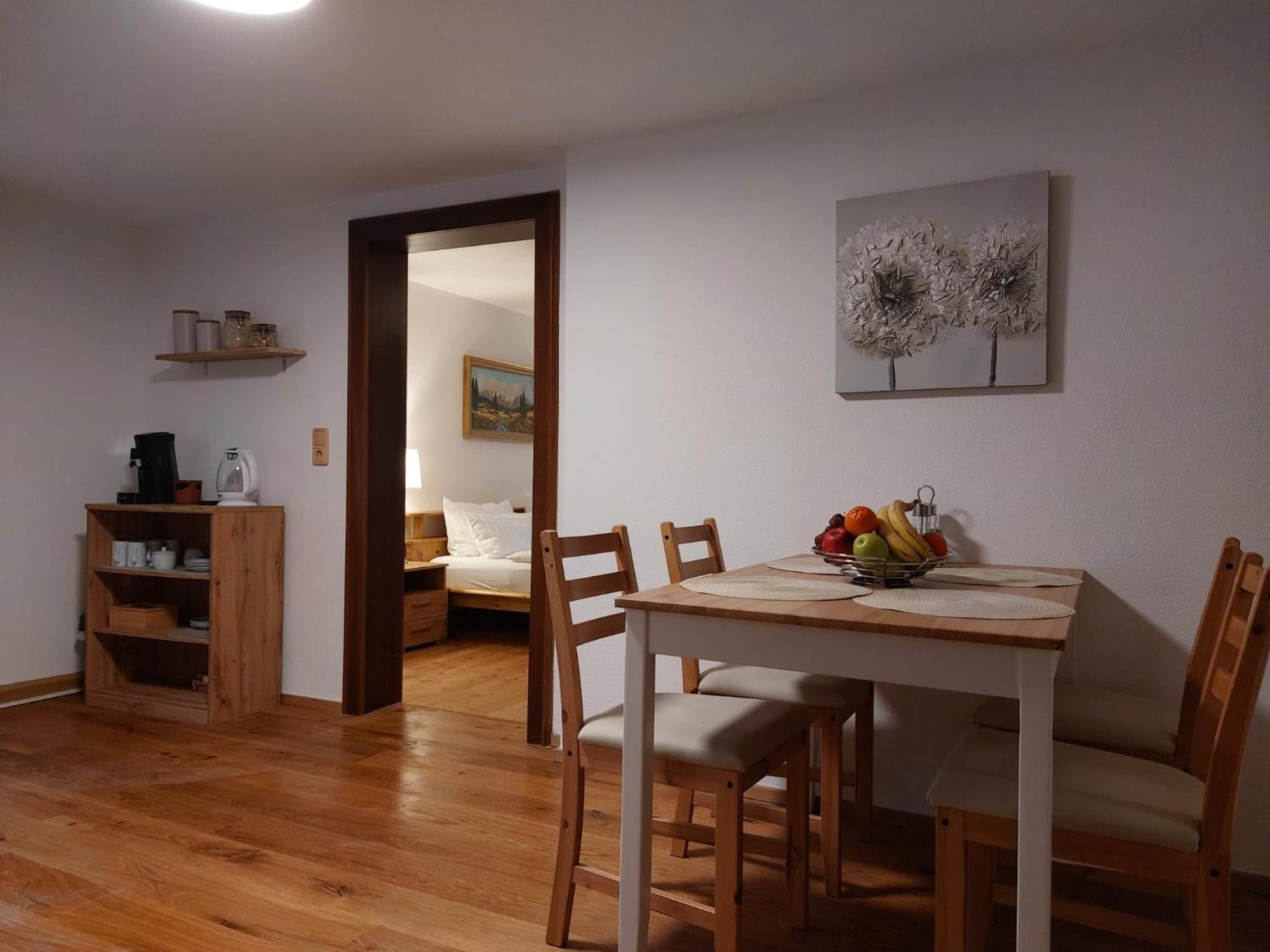 Alpapart Hornberg Hofen ภายนอก รูปภาพ