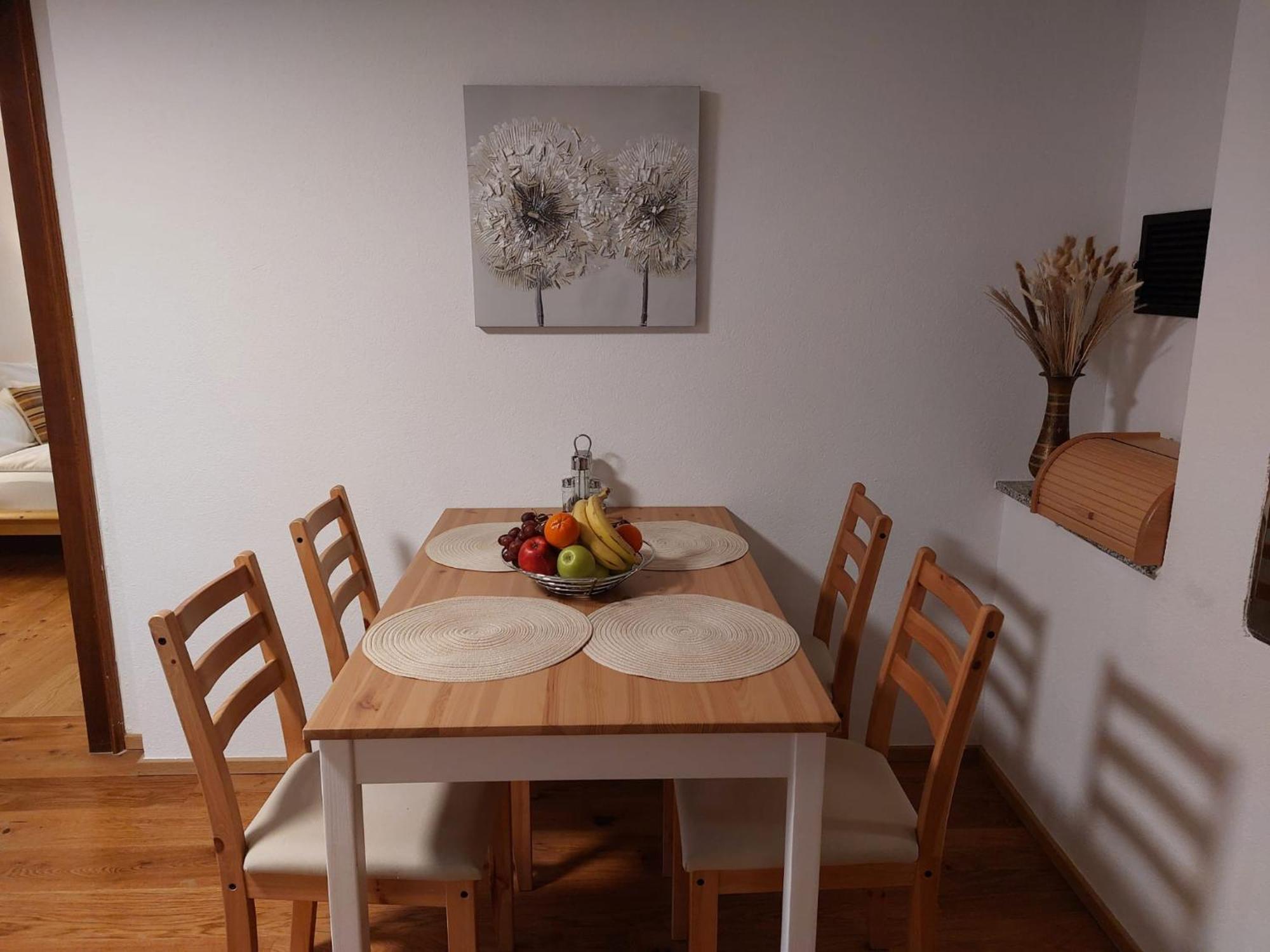 Alpapart Hornberg Hofen ภายนอก รูปภาพ