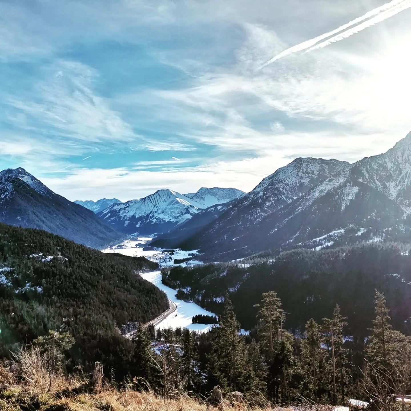 Alpapart Hornberg Hofen ภายนอก รูปภาพ