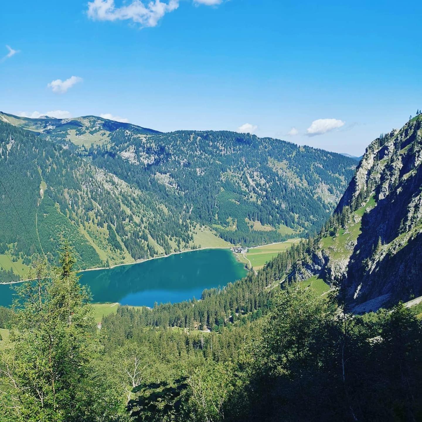Alpapart Hornberg Hofen ภายนอก รูปภาพ