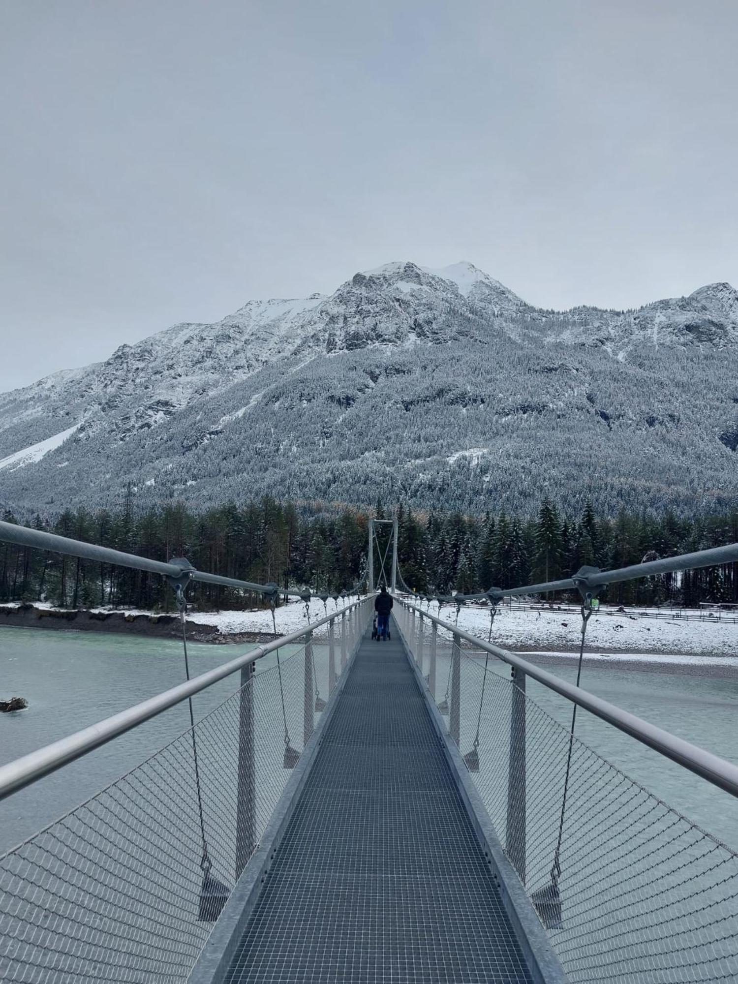 Alpapart Hornberg Hofen ภายนอก รูปภาพ