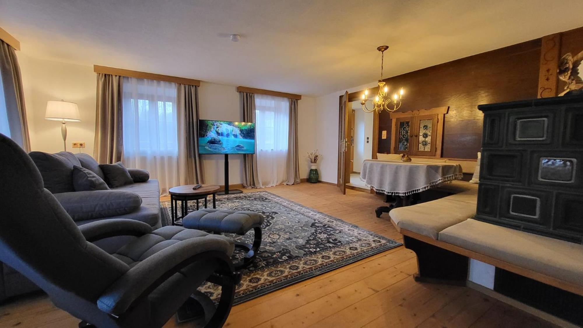 Alpapart Hornberg Hofen ภายนอก รูปภาพ