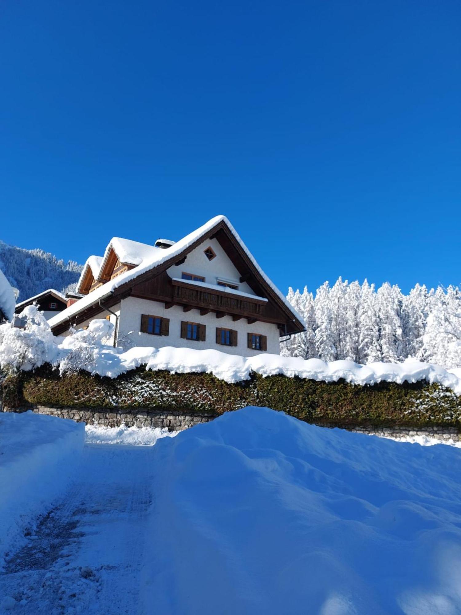 Alpapart Hornberg Hofen ภายนอก รูปภาพ