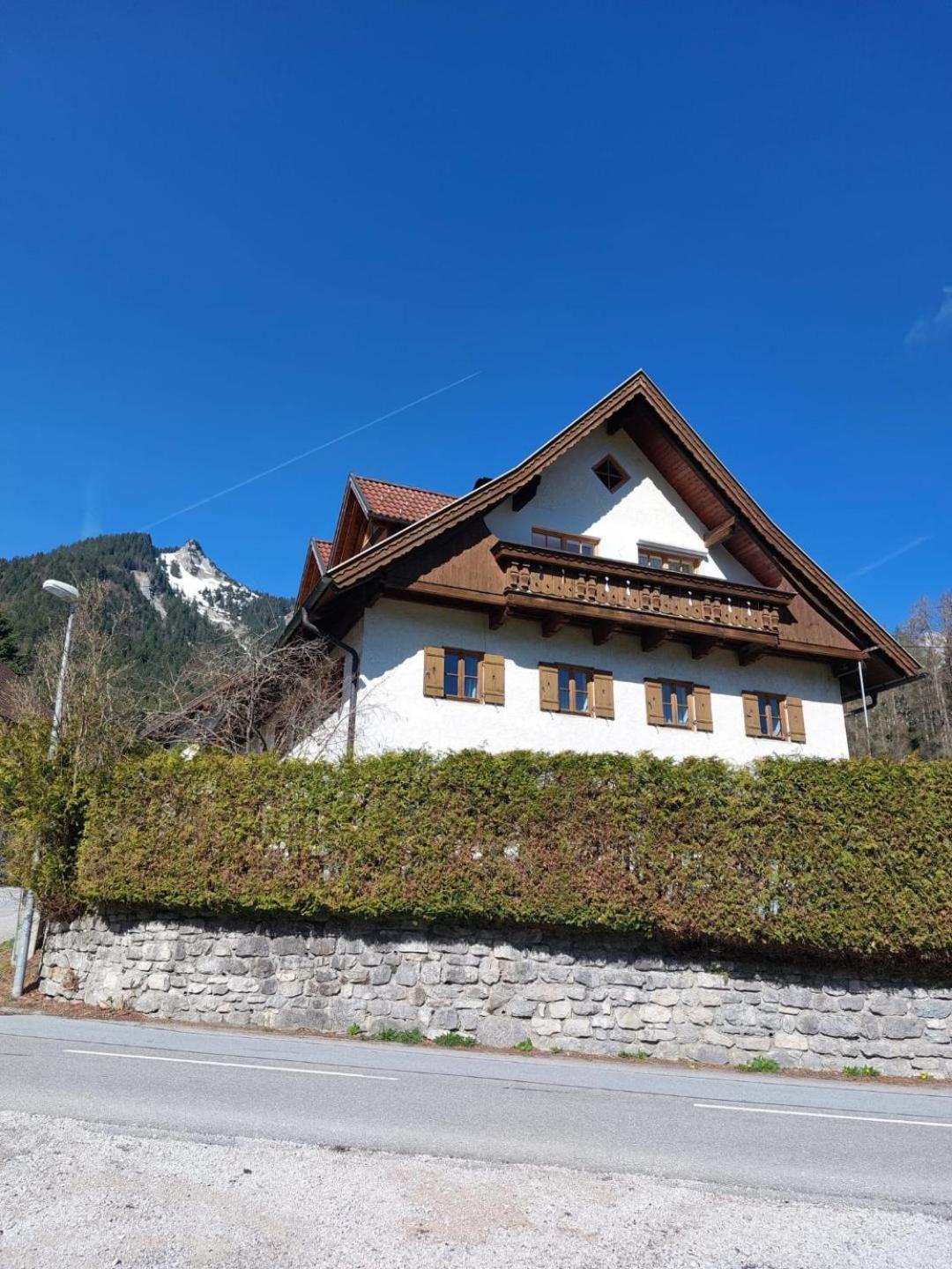 Alpapart Hornberg Hofen ภายนอก รูปภาพ
