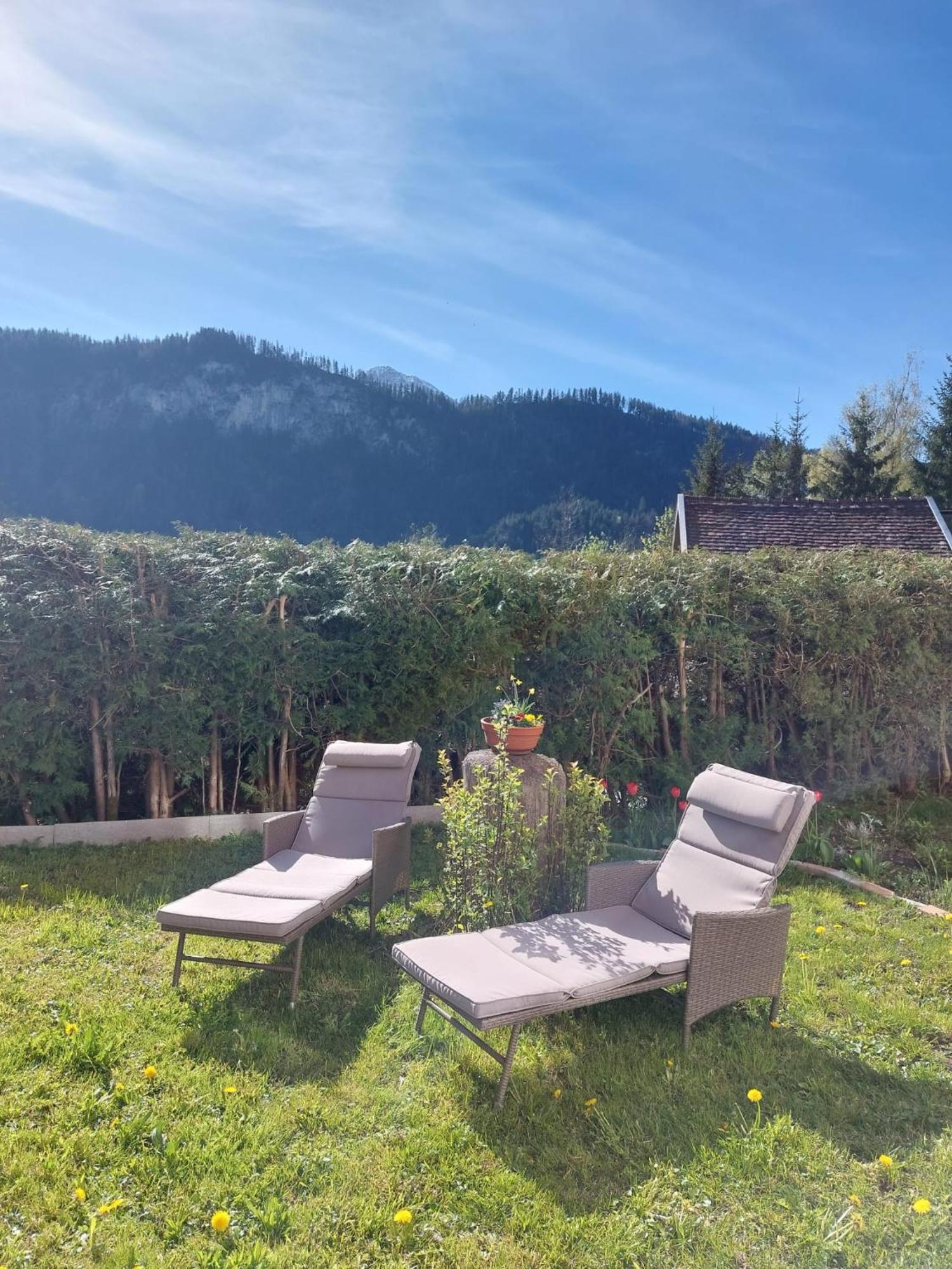 Alpapart Hornberg Hofen ภายนอก รูปภาพ